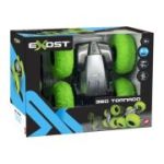 Masina cu telecomanda Exost 360 Tornado verde, As games