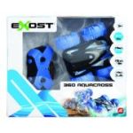 Masina cu telecomanda Exost Rc, 360 AquaCross, As games