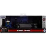 Figurina Batman cu masina Batmobile, JadaToys