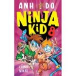 Ninja Kid 8. Cainii Ninja - Anh Do