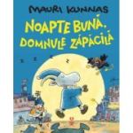 Noapte buna, domnule Zapacila - Mauri Kunnas