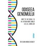 Odiseea genomului - Dr. Euan Angus Ashley