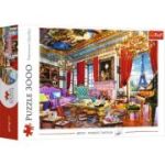 Puzzle palatul din Paris 3000 piese