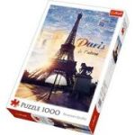 Puzzle Paris in zori 1000 piese