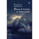 Peisaj de furtuna la Indianapolis - Bogdan Suceava