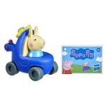 Masinuta Buggy si figurina iepurasul Rebecca, Peppa Pig