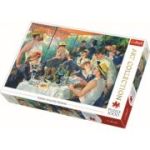 Puzzle Renoir pranzul petrecerii cu barca 1000 de piese, Trefl