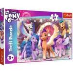 Puzzle My little pony - bucuria poneilor cu 24 de piese