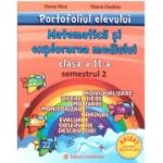 Portofoliul elevului. Matematica si explorarea mediului clasa a 2-a semestrul 2 - Elena Nica