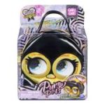 Purse Pets Gentuta Micro Pinguin Negru, Spin Master