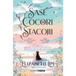 Sase cocori stacojii - Elizabeth Lim