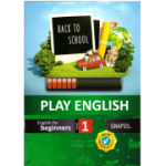 Play English - Activity Book - Level 1