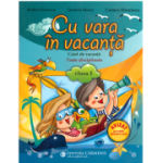 Cu vara in vacanta, caiet pentru clasa 1 - Carmen Dinescu