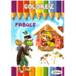 Colorez. Fabule