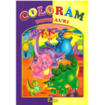 Coloram dinozauri