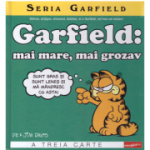 Seria Garfield 3. Garfield: mai mare, mai grozav - Jim Davis