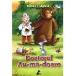 Doctorul Au-ma-doare -Kornei Ciukovski