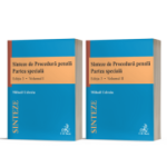 Sinteze de Procedura penala. Partea speciala, volumele 1-2. Editia 3 - Mihail Udroiu