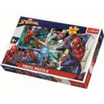 Puzzle Spider-man salvatorul, Trefl