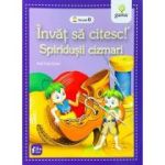 Invat sa citesc. Nivelul 0. Spiridusii cizmari - Fratii Grimm