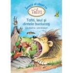 Tafiti, leul si dintele buclucas - Julia Boehme, Julia Ginsbach