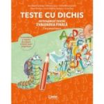 TESTE CU DICHIS. Antrenament pentru EVALUAREA FINALA - Clasa pregatitoare - Ana-Maria Canavoiu