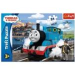 Puzzle happy Thomas day 24 piese