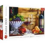 Puzzle Malenda Trick arta vinului 1500 piese