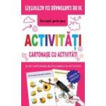 Activitati. Cartonase cu activitati