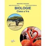 Biologie manual clasa a 5-a, editia 2022 - Iuliana-Alina Sprincenea, Florina-Claudia Ghitulescu