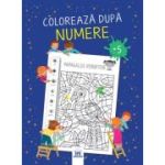 Coloreaza dupa numere