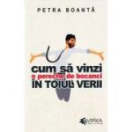 Cum sa vinzi o pereche de bocanci in toiul verii - Petra Boanta