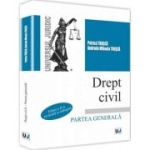 Drept civil. Partea generala - Petrica Trusca, Andrada Mihaela Trusca