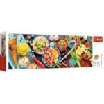 Puzzle Panorama, O incantare dulce, 1000 piese