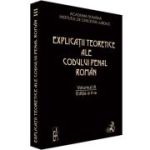 Explicatii teoretice ale Codului penal roman, Volumul 3 - Vintila Dongoroz (coord.)