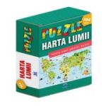 Harta lumii. Puzzle