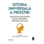 Istoria universala a prostiei - Jean-Francois Marmion