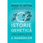 O istorie genetica (incompleta) a romanilor - Mihai G. Netea