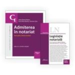 Pachet Admiterea in notariat 2022 - Adina-Renate Motica