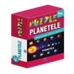 Planetele. Puzzle