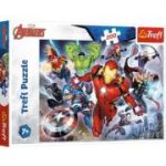 Puzzle Avengers, Razbunatorii, 200 piese, Trefl