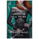 Regatul aripilor si al pieirii (Seria Regatul spinilor si al trandafirilor, volumul 3) (editie de buzunar) - Sarah J. Maas