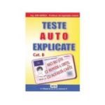 Teste auto explicate. Categoria B - Ion Herea