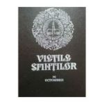 Vietile sfintilor. Octombrie