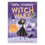 Witch Wars - Sibeal Pounder