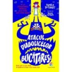 Atacul diabolicelor bucatarese - Pamela Butchart