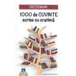 Dictionar 1000 de cuvinte scrise cu cratima