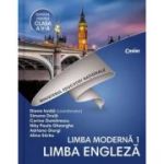 Limba Engleza L1. Manual pentru clasa a 5-a - Diana Ionita (coord.)