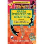 Marea intrecere din biblioteca domnului Lemoncello. Volumul 3 - Chris Grabenstein