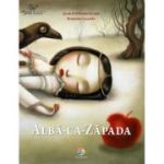 Alba-ca-Zapada - Fratii Grimm. Cu ilustratii de Benjamin Lacombe